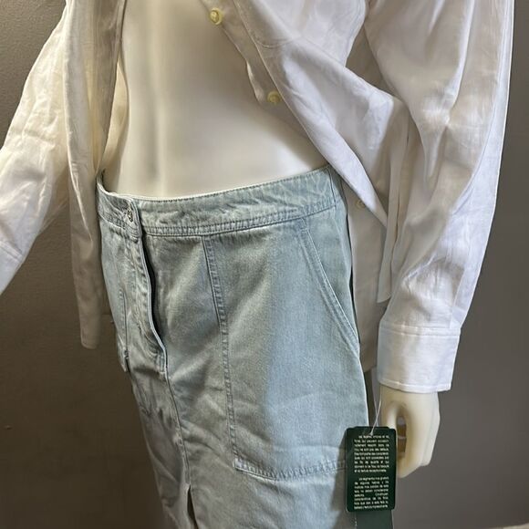 Ralph Lauren Jeans Skirt - Picture 4 of 4
